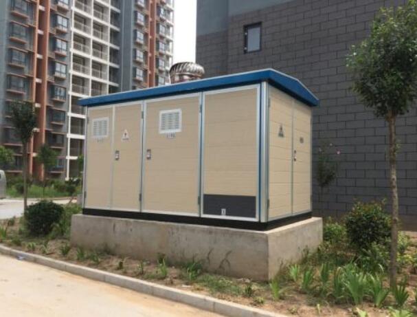 630kva徽州箱式变压器